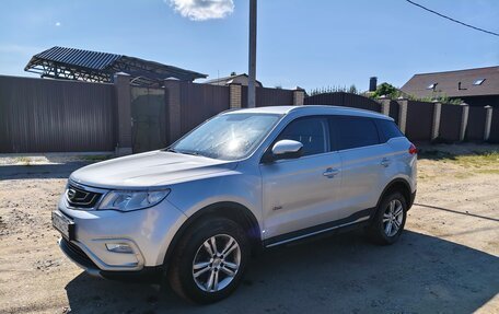 Geely Atlas I, 2019 год, 1 370 000 рублей, 6 фотография