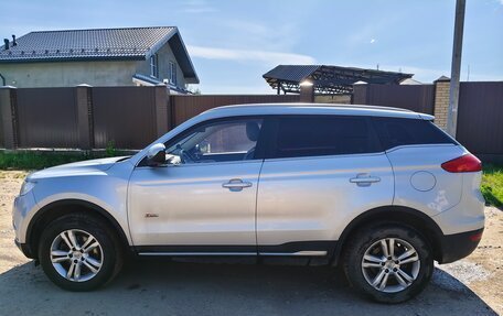 Geely Atlas I, 2019 год, 1 370 000 рублей, 5 фотография