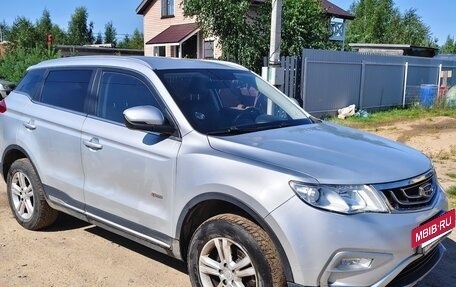 Geely Atlas I, 2019 год, 1 370 000 рублей, 2 фотография