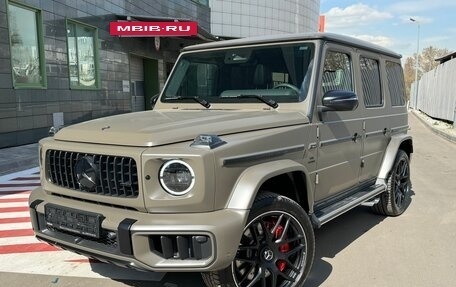 Mercedes-Benz G-Класс AMG, 2025 год, 28 800 000 рублей, 10 фотография