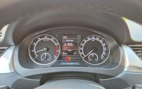 Skoda Rapid I, 2019 год, 1 149 000 рублей, 3 фотография