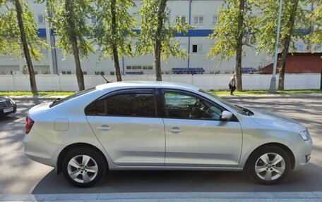 Skoda Rapid I, 2019 год, 1 149 000 рублей, 5 фотография