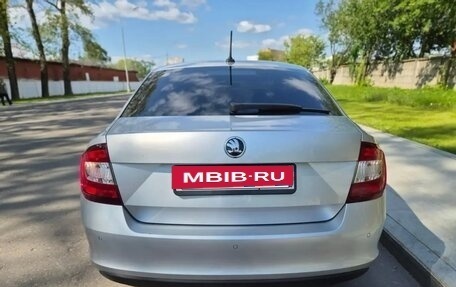 Skoda Rapid I, 2019 год, 1 149 000 рублей, 6 фотография