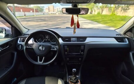 Skoda Rapid I, 2019 год, 1 149 000 рублей, 10 фотография