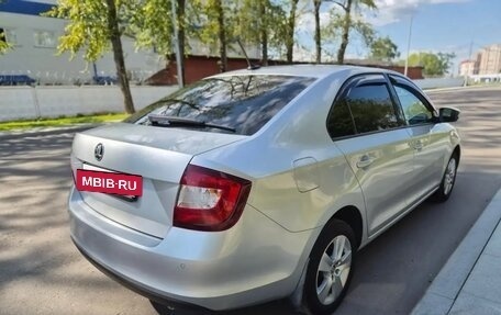 Skoda Rapid I, 2019 год, 1 149 000 рублей, 4 фотография