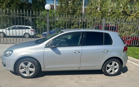 Volkswagen Golf VI, 2011 год, 900 000 рублей, 3 фотография