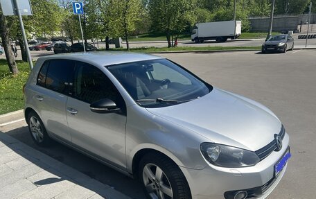 Volkswagen Golf VI, 2011 год, 900 000 рублей, 4 фотография