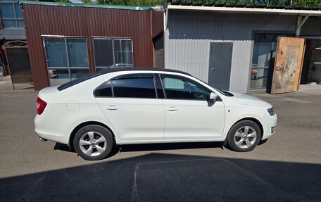 Skoda Rapid I, 2015 год, 780 000 рублей, 4 фотография