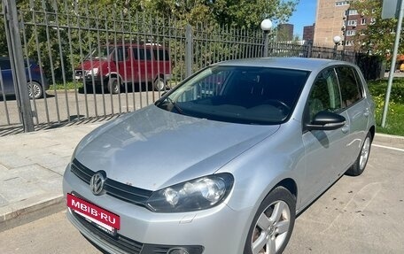 Volkswagen Golf VI, 2011 год, 900 000 рублей, 5 фотография
