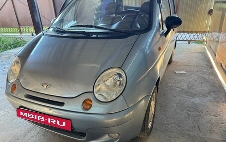 Daewoo Matiz I, 2005 год, 174 000 рублей, 2 фотография