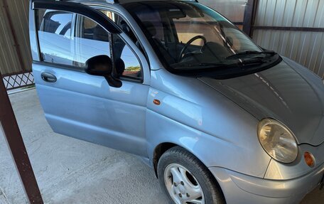 Daewoo Matiz I, 2005 год, 174 000 рублей, 4 фотография