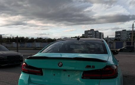 BMW M5, 2020 год, 7 500 000 рублей, 8 фотография