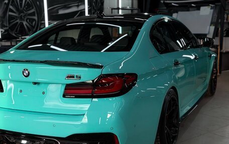 BMW M5, 2020 год, 7 500 000 рублей, 6 фотография