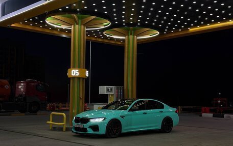 BMW M5, 2020 год, 7 500 000 рублей, 3 фотография