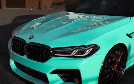 BMW M5, 2020 год, 7 500 000 рублей, 11 фотография