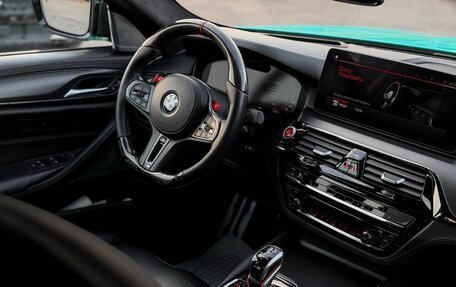 BMW M5, 2020 год, 7 500 000 рублей, 12 фотография