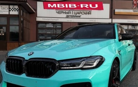 BMW M5, 2020 год, 7 500 000 рублей, 13 фотография
