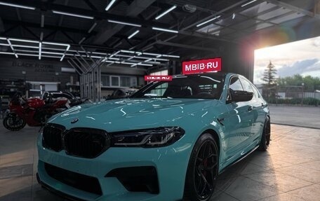 BMW M5, 2020 год, 7 500 000 рублей, 7 фотография