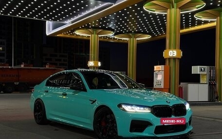 BMW M5, 2020 год, 7 500 000 рублей, 2 фотография
