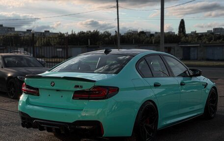 BMW M5, 2020 год, 7 500 000 рублей, 14 фотография