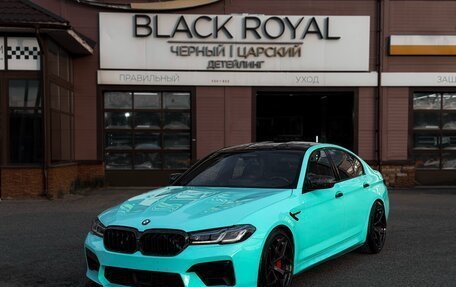 BMW M5, 2020 год, 7 500 000 рублей, 15 фотография