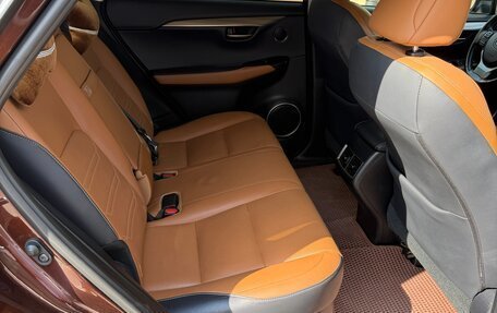 Lexus NX I, 2018 год, 3 100 000 рублей, 6 фотография