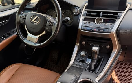Lexus NX I, 2018 год, 3 100 000 рублей, 8 фотография