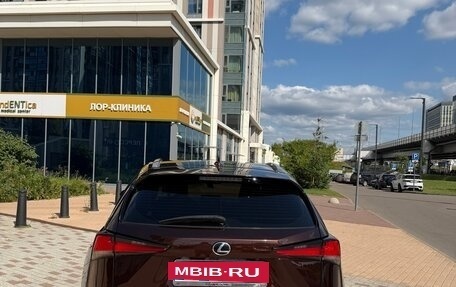 Lexus NX I, 2018 год, 3 100 000 рублей, 2 фотография