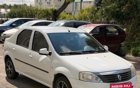 Renault Logan I, 2014 год, 295 000 рублей, 5 фотография