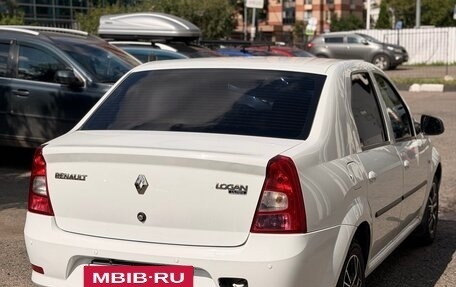 Renault Logan I, 2014 год, 295 000 рублей, 4 фотография