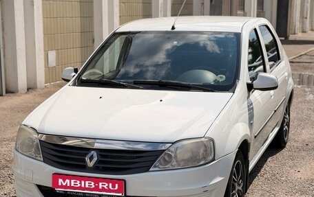 Renault Logan I, 2014 год, 295 000 рублей, 6 фотография