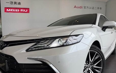 Toyota Camry, 2023 год, 2 фотография