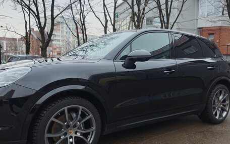 Porsche Cayenne III, 2020 год, 7 450 000 рублей, 2 фотография