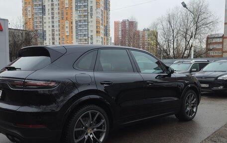 Porsche Cayenne III, 2020 год, 7 450 000 рублей, 3 фотография