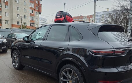 Porsche Cayenne III, 2020 год, 7 450 000 рублей, 10 фотография