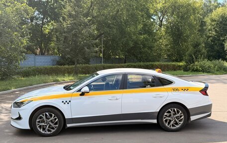 Hyundai Sonata VIII, 2023 год, 2 530 000 рублей, 4 фотография