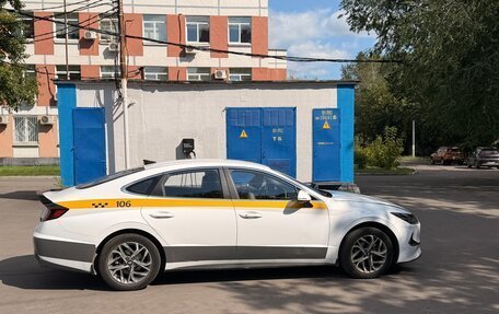 Hyundai Sonata VIII, 2023 год, 2 530 000 рублей, 7 фотография