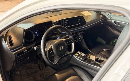 Hyundai Sonata VIII, 2023 год, 2 530 000 рублей, 10 фотография