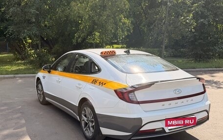 Hyundai Sonata VIII, 2023 год, 2 530 000 рублей, 5 фотография