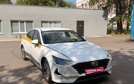 Hyundai Sonata VIII, 2023 год, 2 530 000 рублей, 9 фотография