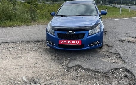 Chevrolet Cruze II, 2011 год, 730 000 рублей, 4 фотография
