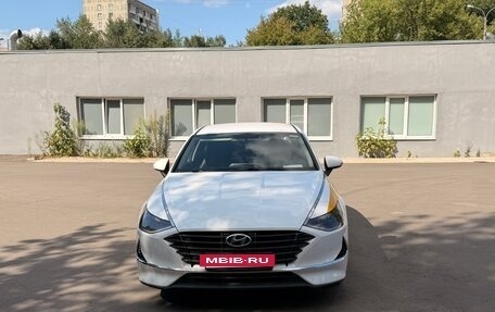 Hyundai Sonata VIII, 2023 год, 2 530 000 рублей, 2 фотография