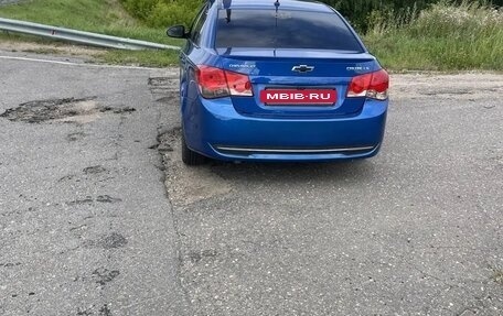 Chevrolet Cruze II, 2011 год, 730 000 рублей, 5 фотография