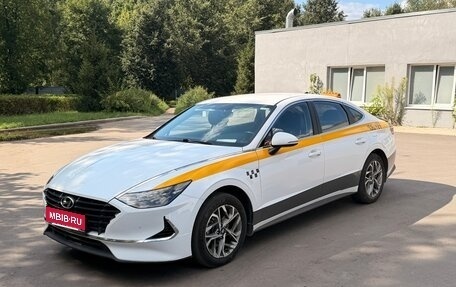 Hyundai Sonata VIII, 2023 год, 2 530 000 рублей, 3 фотография