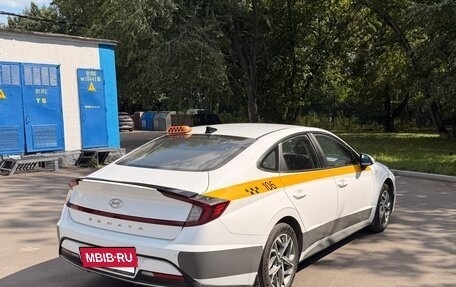 Hyundai Sonata VIII, 2023 год, 2 530 000 рублей, 6 фотография