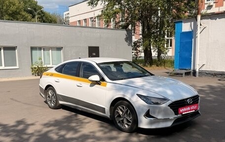 Hyundai Sonata VIII, 2023 год, 2 530 000 рублей, 8 фотография