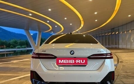 BMW 5 серия, 2026 год, 8 070 000 рублей, 4 фотография