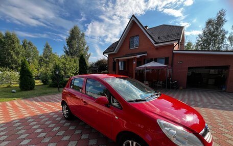 Opel Corsa D, 2010 год, 550 000 рублей, 15 фотография