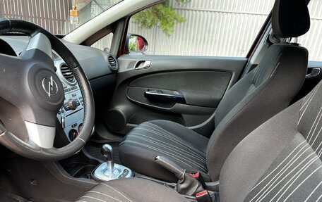 Opel Corsa D, 2010 год, 550 000 рублей, 11 фотография