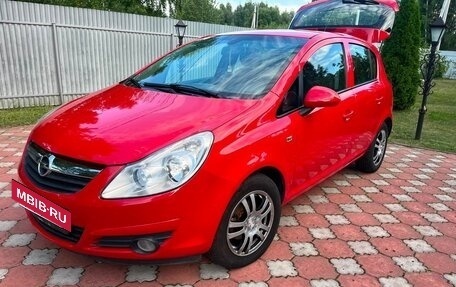 Opel Corsa D, 2010 год, 550 000 рублей, 2 фотография